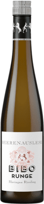 79,95 € Envío gratis | Vino Dulce Bibo Runge Beerenauslese — VS Vendimia Seleccionada Q.b.A. Rheingau Rheingau Alemania Riesling Botella Medium 50 cl