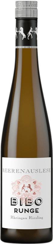 62,95 € Kostenloser Versand | Süßwein Bibo Runge Beerenauslese Q.b.A. Rheingau Rheingau Deutschland Riesling Medium-Flasche 50 cl