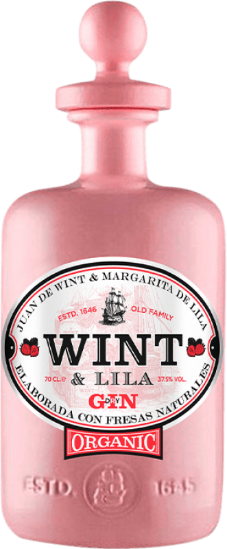 27,95 € Envoi gratuit | Gin Casalbor Strawberry Espagne Bouteille 75 cl