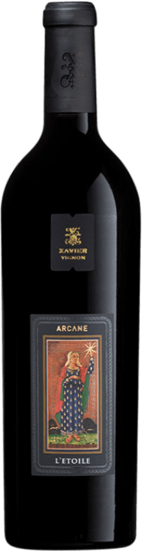 48,95 € 送料無料 | 赤ワイン Xavier Vignon Arcane l'Etoile A.O.C. Beaumes de Venise フランス Syrah — シラー, Garnacha — グルナッシュ, Mourvèdre — ムールヴェードル マグナムボトル 1,5 L