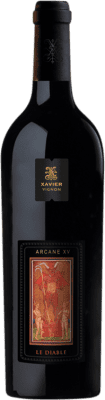 49,95 € Free Shipping | Red wine Xavier Vignon Arcane XV Le Diable France Monastrell Magnum Bottle 1,5 L