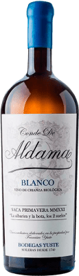 13,95 € Envoi gratuit | Vin Blanc Yuste Conde de Aldama Espagne Listán 75 cl