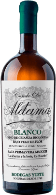 16,95 € Envoi gratuit | Vin Blanc Yuste Conde de Aldama Espagne Pedro Ximénez 75 cl