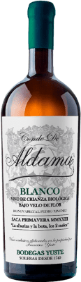 19,95 € 免费送货 | 白酒 Yuste Conde de Aldama 西班牙 Pedro Ximénez 瓶子 75 cl