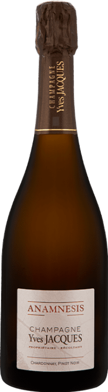 47,95 € Envio grátis | Espumante Branco Jacques Lassaigne Yves Jacques Anamnesis Millésimé A.O.C. Champagne Champagne França Pinot Noir, Chardonnay 75 cl