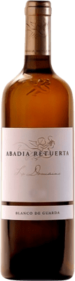 174,95 € 免费送货 | 白酒 Abadía Retuerta Le Domaine Blanco 卡斯蒂利亚莱昂 西班牙 Verdejo, Sauvignon White 瓶子 Jéroboam-双Magnum 3 L