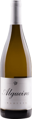 49,95 € Бесплатная доставка | Белое вино Algueira Anadelia D.O. Ribeira Sacra Галисия Испания Godello — Годельо, Treixadura — Трейшадура Бутылка 75 cl