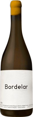 19,95 € Бесплатная доставка | Белое вино Bodegas Bordel Betanzos Blanco Галисия Испания бутылка 75 cl