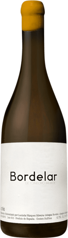 19,95 € Бесплатная доставка | Белое вино Bodegas Bordel Betanzos Blanco Галисия Испания бутылка 75 cl