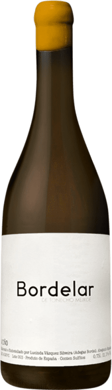19,95 € Envoi gratuit | Vin Blanc Bodegas Bordel Betanzos Galice Espagne Bouteille 75 cl