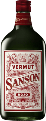 8,95 € 免费送货 | 苦艾酒 Barceló Sanson Tinto — 红 拉里奥哈 西班牙 75 cl
