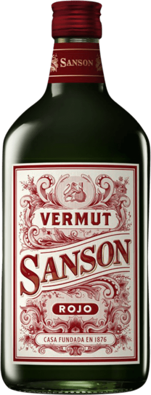 7,95 € 送料無料 | ベルモット Barceló Sanson Tinto — 赤 ラ・リオハ スペイン 75 cl