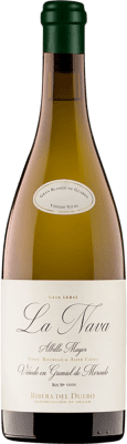 62,95 € Бесплатная доставка | Белое вино Casa Lebai. La Nava Blanco D.O. Ribera del Duero Кастилия-Леон Испания бутылка 75 cl