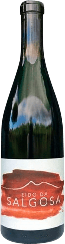 22,95 € Envoi gratuit | Vin Rouge Cazapitas Eido da Salgosa D.O. Rías Baixas Galice Espagne Garnacha — Grenache, Mencía, Sousón — Sousão, Brancellao, Castañal, Caíño Bouteille 75 cl