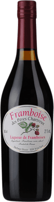 17,95 € Envoi gratuit | Liqueurs Chartreuse France Bouteille Medium 50 cl Framboise