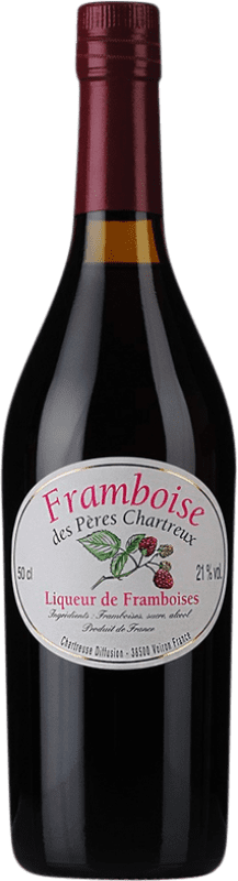 17,95 € Free Shipping | Liqueurs Chartreuse France Medium Bottle 50 cl Framboise — Raspberry