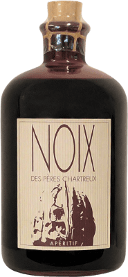 41,95 € Бесплатная доставка | Шнапс Chartreuse Noix Франция 1 L