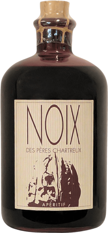 39,95 € Envío gratis | Vermut Chartreuse Francia Botella 1 L