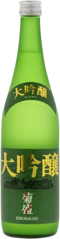 41,95 € Kostenloser Versand | Sake Choya Japan 72 cl