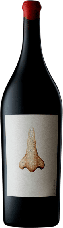 99,95 € Envío gratis | Vino tinto De Nariz D.O. Yecla Región de Murcia España Monastrell Botella Magnum 1,5 L