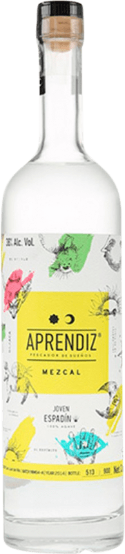 77,95 € Free Shipping | Mezcal Aprendiz Mexico 70 cl