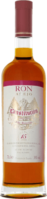 25,95 € Envío gratis | Ron Bernal España 15 Años Botella 70 cl