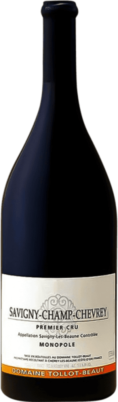 76,95 € Envío gratis | Vino Tinto Domaine Tollot-Beaut Monopole A.O.C. Savigny-lès-Beaune Francia Pinot Negro 75 cl