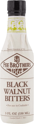 23,95 € 免费送货 | Schnapp Fee Brothers Black Walnut 美国 小瓶 15 cl