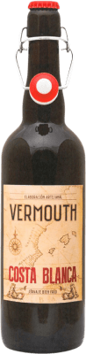 10,95 € Envío gratis | Vermut Bellod España Botella 70 cl