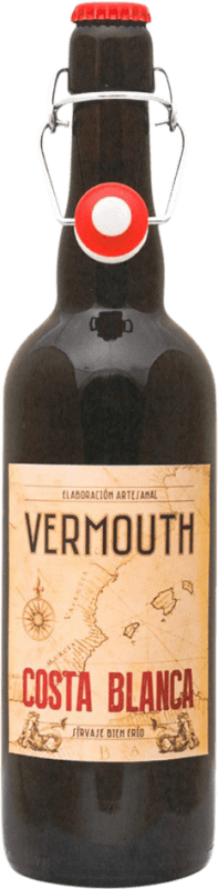 8,95 € Envío gratis | Vermut Bellod España 70 cl