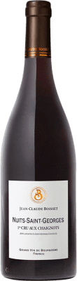 109,95 € Kostenloser Versand | Rotwein Jean-Claude Boisset A.O.C. Bourgogne Burgund Frankreich Pinot Noir — Spätburgunder Flasche 75 cl
