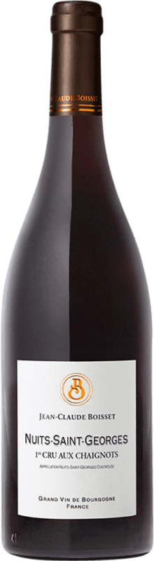 109,95 € 免费送货 | 红酒 Jean-Claude Boisset A.O.C. Bourgogne 勃艮第 法国 Pinot Black 瓶子 75 cl