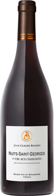 109,95 € Бесплатная доставка | Красное вино Jean-Claude Boisset A.O.C. Bourgogne Бургундия Франция Pinot Noir — Пино Нуар Бутылка 75 cl