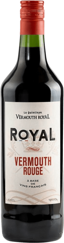 21,95 € Kostenloser Versand | Wermut Villevert Frankreich 1 L