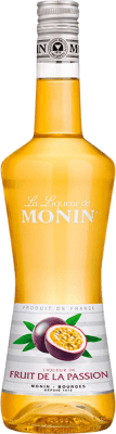 22,95 € Бесплатная доставка | Ликеры Monin Франция бутылка 70 cl