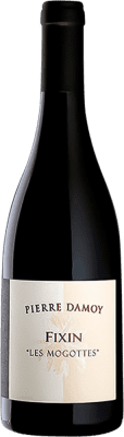 124,95 € Бесплатная доставка | Красное вино Pierre Damoy A.O.C. Fixin Франция Pinot Black бутылка 75 cl