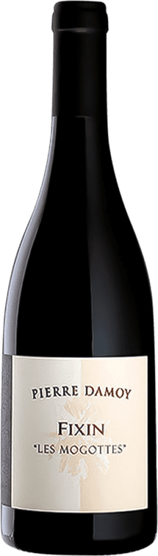 124,95 € Free Shipping | Red wine Pierre Damoy A.O.C. Fixin France Pinot Black Bottle 75 cl