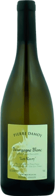 63,95 € Бесплатная доставка | Белое вино Pierre Damoy A.O.C. Bourgogne Бургундия Франция Chardonnay бутылка 75 cl