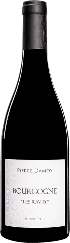 63,95 € 免费送货 | 红酒 Pierre Damoy A.O.C. Côte de Nuits 勃艮第 法国 Pinot Black 瓶子 75 cl