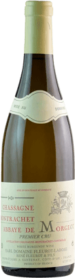 165,95 € Spedizione Gratuita | Vino Bianco René Fleurot A.O.C. Côte de Beaune Francia Chardonnay 75 cl