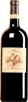 232,95 € 免费送货 | 红酒 Le Potazzine D.O.C.G. Brunello di Montalcino 意大利 Sangiovese 瓶子 Magnum 1,5 L