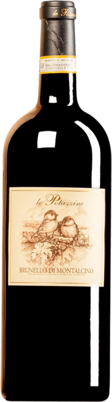 232,95 € 免费送货 | 红酒 Le Potazzine D.O.C.G. Brunello di Montalcino 意大利 Sangiovese 瓶子 Magnum 1,5 L