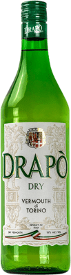 15,95 € Бесплатная доставка | Вермут Turín Drapò Италия 75 cl