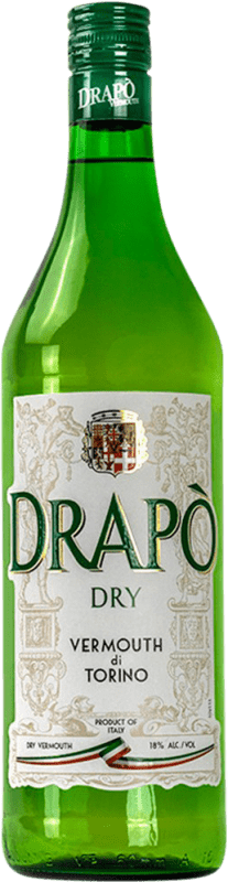 15,95 € Free Shipping | Vermouth Turín Drapò Italy 75 cl