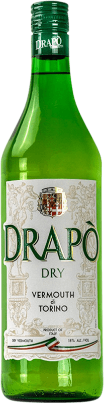 14,95 € Free Shipping | Vermouth Turín Drapò Italy Bottle 75 cl