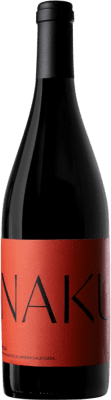 21,95 € Бесплатная доставка | Красное вино Ukan D.O.Ca. Rioja Ла-Риоха Испания Tempranillo бутылка Магнум 1,5 L