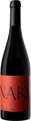 10,95 € Бесплатная доставка | Красное вино Ukan D.O.Ca. Rioja Ла-Риоха Испания Tempranillo бутылка 75 cl