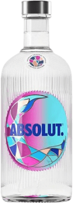 21,95 € 送料無料 | ウォッカ Absolut Edition スウェーデン ボトル 70 cl