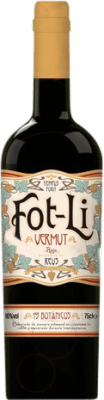 27,95 € Envoi gratuit | Vermouth Alegre Fot Li Espagne Bouteille Spéciale 1,5 L