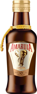 2,95 € Envoi gratuit | Crème de Liqueur Amarula Afrique du Sud Mini-Bouteille 5 cl